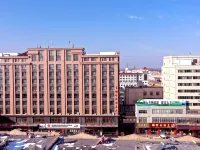 Zhenpin Hotel（Xiaoba Square Branch) Hotels in Qingtongxia