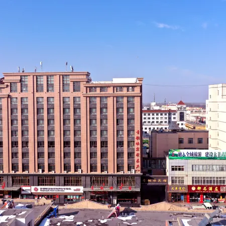 Zhenpin Hotel（Xiaoba Square Branch)