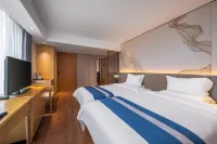 Zhongwei Shangde Hotel Hotels in Xi'an