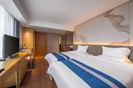 Zhongwei Shangde Hotel