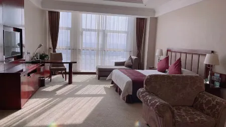 Mengguzhen Hotel Отели рядом с достопримечательностью «Haizhou Temple»