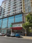 Jinjiang Inn Style Hotel (Nanchang Liantang Middle Avenue) - parking