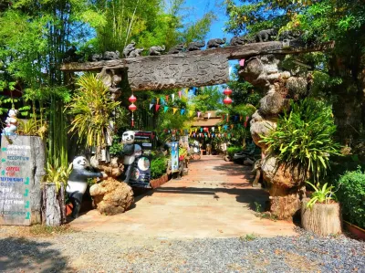 Denchai City Resort Các khách sạn ở 