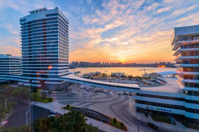 Yansu Hotel (Xiamen Wuyuanwan Branch) Hotels near Wangchao Sailing Sea Park