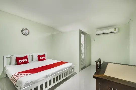 ห้องสแตนดาร์ด เตียงใหญ่ 1 เตียง