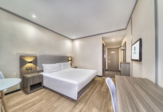 Yunqi 호텔 객실 내부