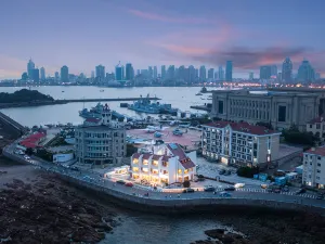 Qinyuhai Homestay (Qingdao Zhanqiao Badaguan Scenic Area)