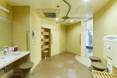 スパ・大浴場 亀の井ホテル 喜連川の写真