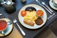 The Scholar - petit déjeuner