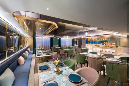 Nantong Renmin Middle Road Manxin Hotel Отели рядом с достопримечательностью «Jiangsu College of Engineering and Technology»