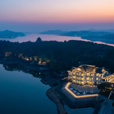 Tianmu Lake Yu Biboyuan Hotel