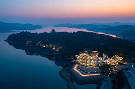 Tianmu Lake Yu Biboyuan Hotel