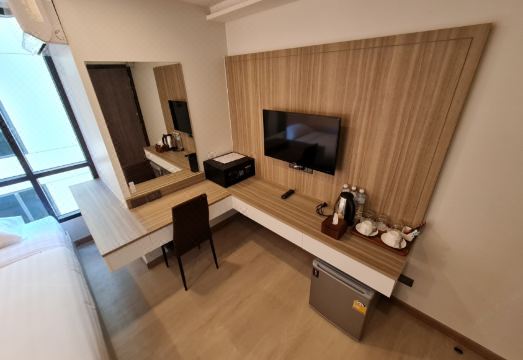 타나 위수트 호텔 객실