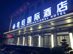 Golden Diamond International Hotel