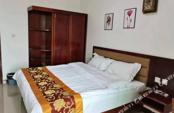 三亞崖州元居樓旅租（南山寺店）