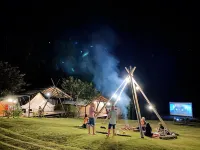 Campiness Camping & Farmsook Hotels in Mae Wang