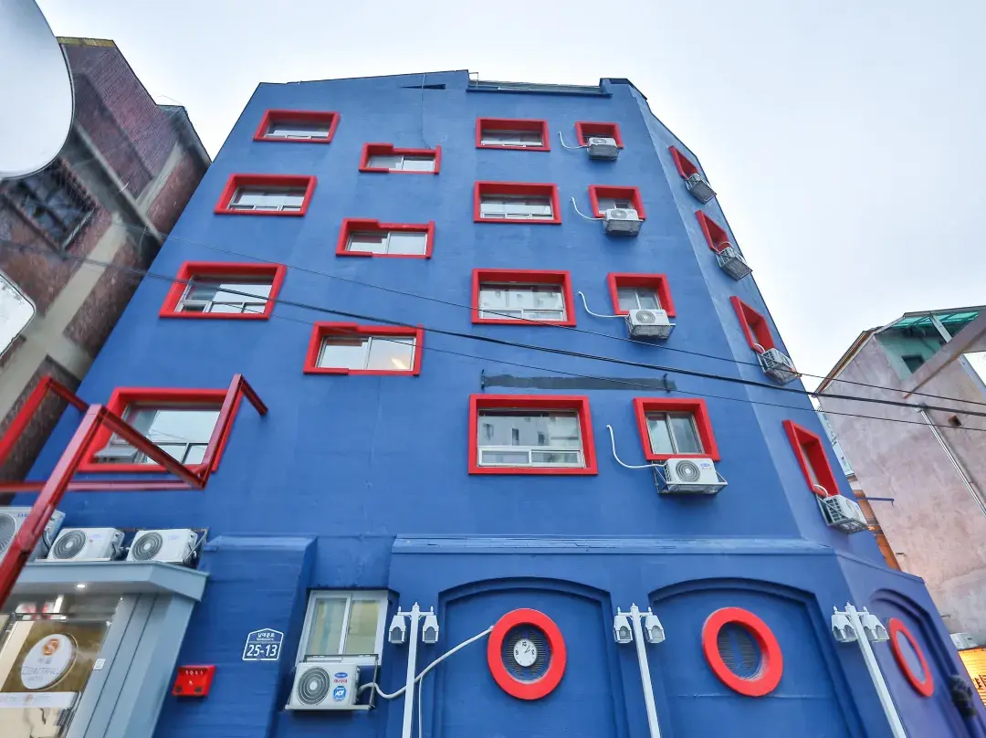 Seoul Central Hotel - Seúl