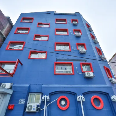 Seoul Central Hotel Отели рядом с достопримечательностью «Seoul Station »