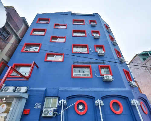 โรงแรมเซอูลเซ็นทรัล โรงแรมใกล้ประตูนัมแดมุน