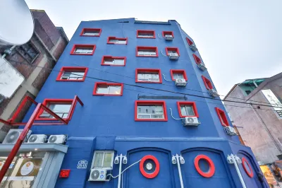 Seoul Central Hotel Các khách sạn ở Myeong-dong