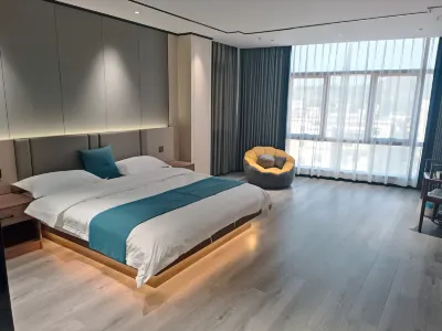 Yuexin Hotel Hotel dekat Zhangpu Qiantingzhen Rural Passenger Transport Terminal