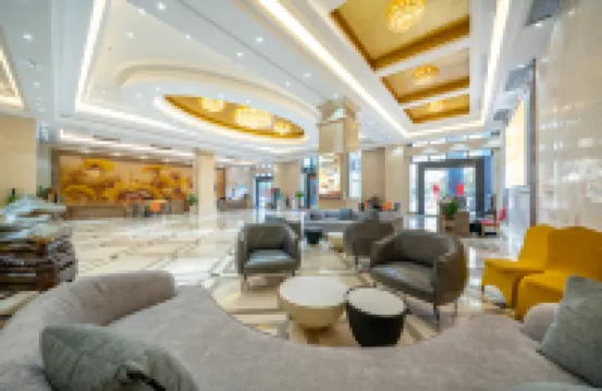 Guest Yulong International Hotel (Guest North Station)