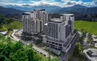 Studio V at Midhills Genting Highlands Free WiFi
