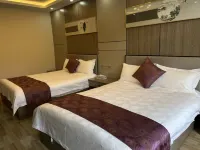 Dalin Xiaoyuan Homestay - balcony