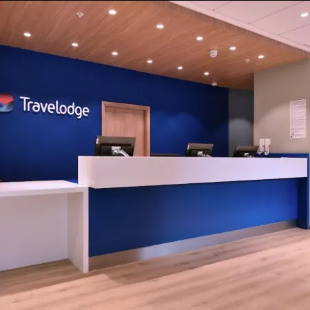Travelodge London Central Elephant and Castle Отели рядом с достопримечательностью «Площадь Винсент-сквер в Вестминстере»