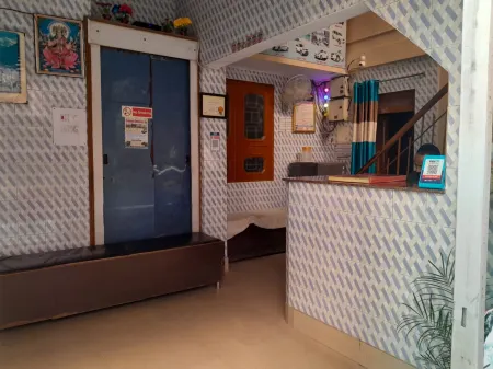 Goroomgo Gayatri Guest House Haridwar Отели в г. Хардвар