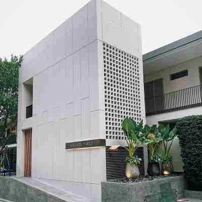 Villa De Time - The Luxury Private Pool Villa Hotel Exterior