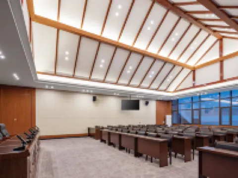 Wuxiakou Wangyue Grand Hotel Hoteles en Condado de Badong