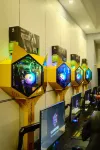 EVA E-sports Apartment (Datong Heng'an New Area Branch) Hotel a Hengan New District