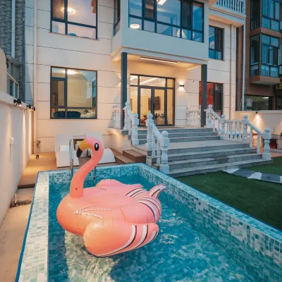 Shanju Diary Homestay (Yanqing Longqingxia Branch) Hotels near Longqingxia Ice Lantern