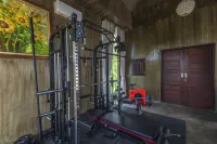 Elemento Homestay Badung - Gym