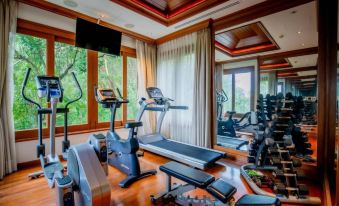 The Mantra Luxury Villa