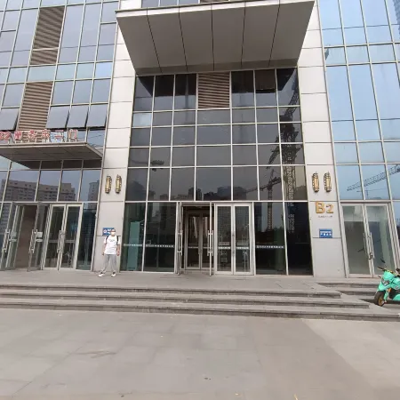 Beishe Selected Apartment (Shenyang North Railway Station South Square)
