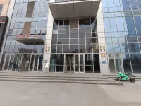 Beishe Selected Apartment (Shenyang North Railway Station South Square) - balcony