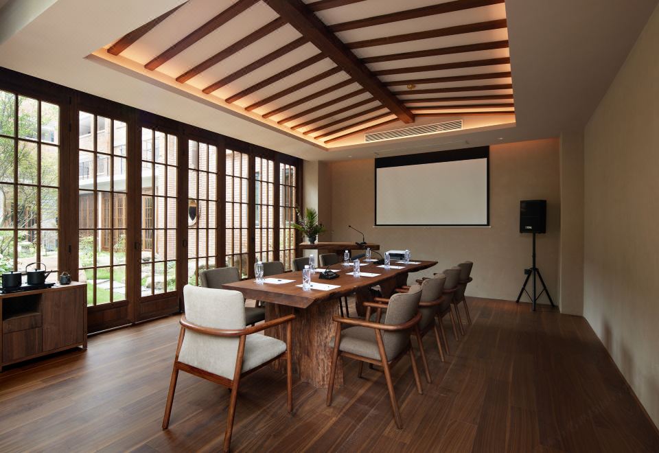 촨싱 인리 호텔 객실