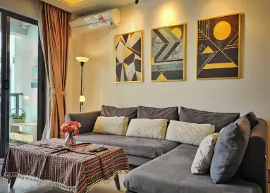 Yussy Homestay at R&F Princess Cove