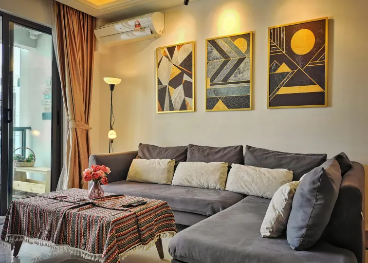 Yussy Homestay at R&F Princess Cove