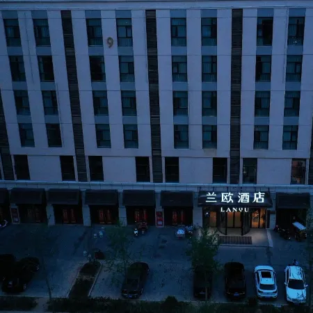 Lanou Hotel, Huaibei Municipal Government · Nanxiang Yunji Branch