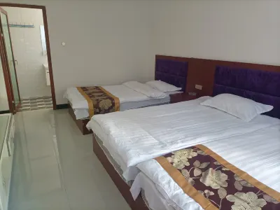 Manai Hostel Các khách sạn gần Binggou Linhai Scenic Spot