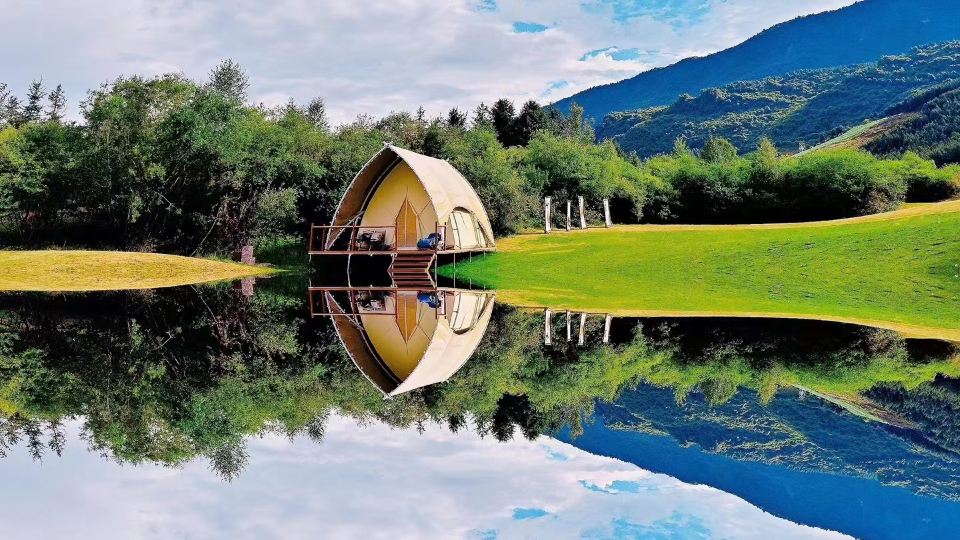Jiuzhaigou Yunfengli International Outdoor Camp