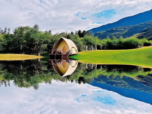 Jiuzhaigou Yunfengli International Outdoor Camp - Cho phép mang theo thú cưng