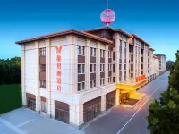 Vienna Hotel (Liaocheng Chiping Construction Road Hotel) Hotels in Liaocheng