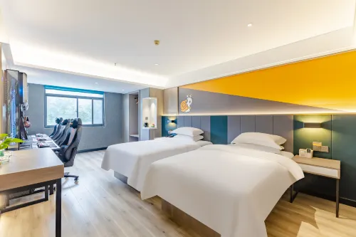 Chengxiaowo E-Sports Hotel (Tianchang Tianruncheng) - 2-Star