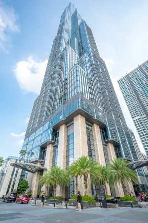 THE LANDMARK 81 LUXURY ART CONDOTEL