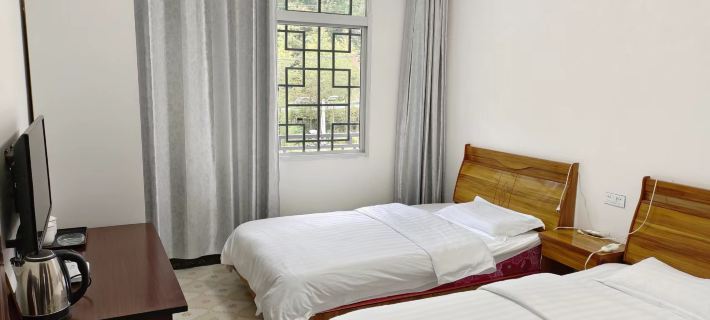 Guangwu Mountain Jiang Xueyuan Hotels in Nanjiang County