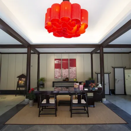 Huashentang Homestay